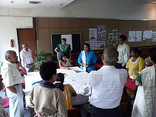 DST partners meeting
© WWF-India
© WWF-India