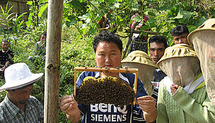 Pemba Tshering Bhutia
© WWF-India
© WWF-India