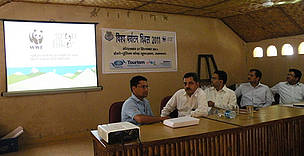 GH presentation by Jatinder Kaur
© WWF-India
© WWF-India