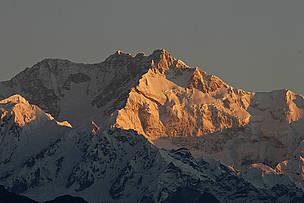 Kanchenjunga mountain
© Dipankar Ghose/WWF-India
© Dipankar Ghose/WWF-India