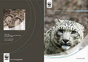 ‘Snow leopard Conservation – in Uttarakhand and Himachal Pradesh’.
© WWF-India
© WWF-India