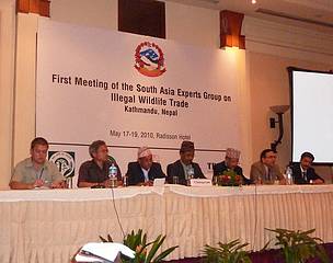Nepal workshop
© TRAFFIC India
© TRAFFIC India