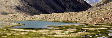 Pangong Tso in Ladakh
© Mahesh Nair rel=