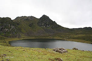 A view of Tsokyo Tso, a high altitude lake in Arunachal Pradesh
© Kuldip Gosai/ WWF-India
© Kuldip Gosai/ WWF-India
