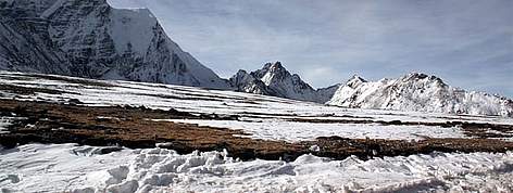 Tsomgo Lake in Sikkim
© Dipankar Ghose/WWF-India rel=