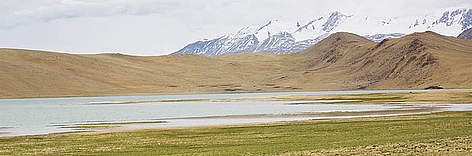 Tsomoriri in Ladakh
© Mahesh Nair rel=