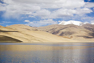 Tsomoriri in Ladakh, a designated Ramsar site
© Mahesh Nair
© Mahesh Nair
