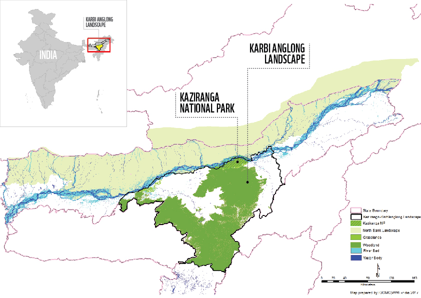 Clean sustainable energy for the communities of Karbi Anglong, Assam